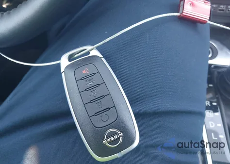 2024 Nissan Sentra Sv Xtronic Cvt из США, поврежденный, VIN 3N1AB8CV7RY318868